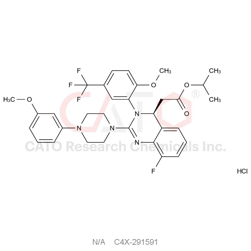 Letermovir Impurity 91