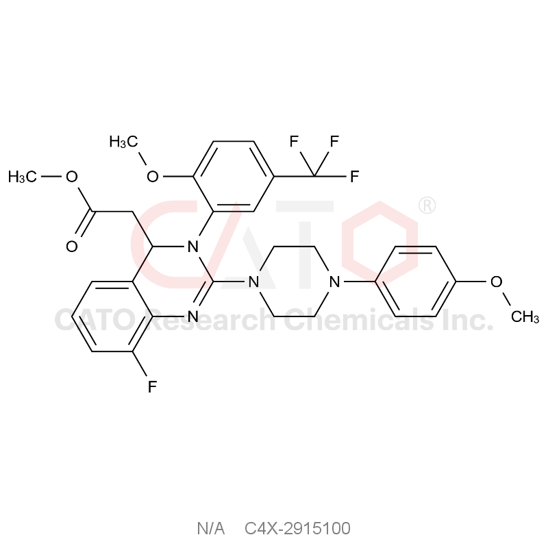 Letermovir Impurity 100
