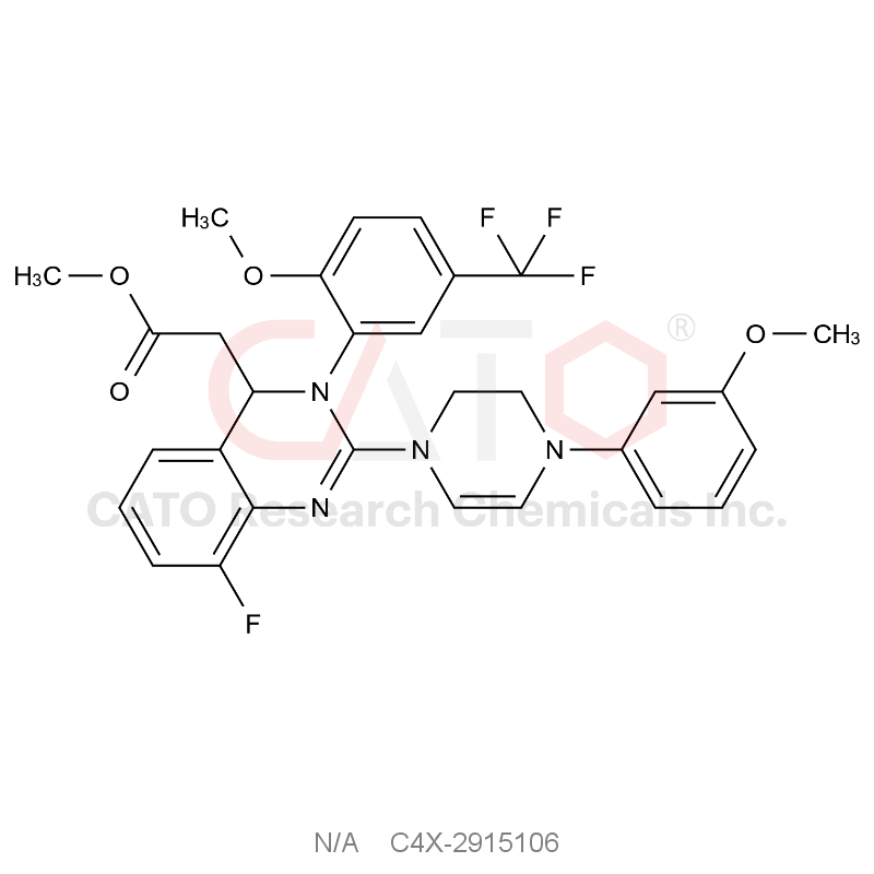 Letermovir Impurity 106