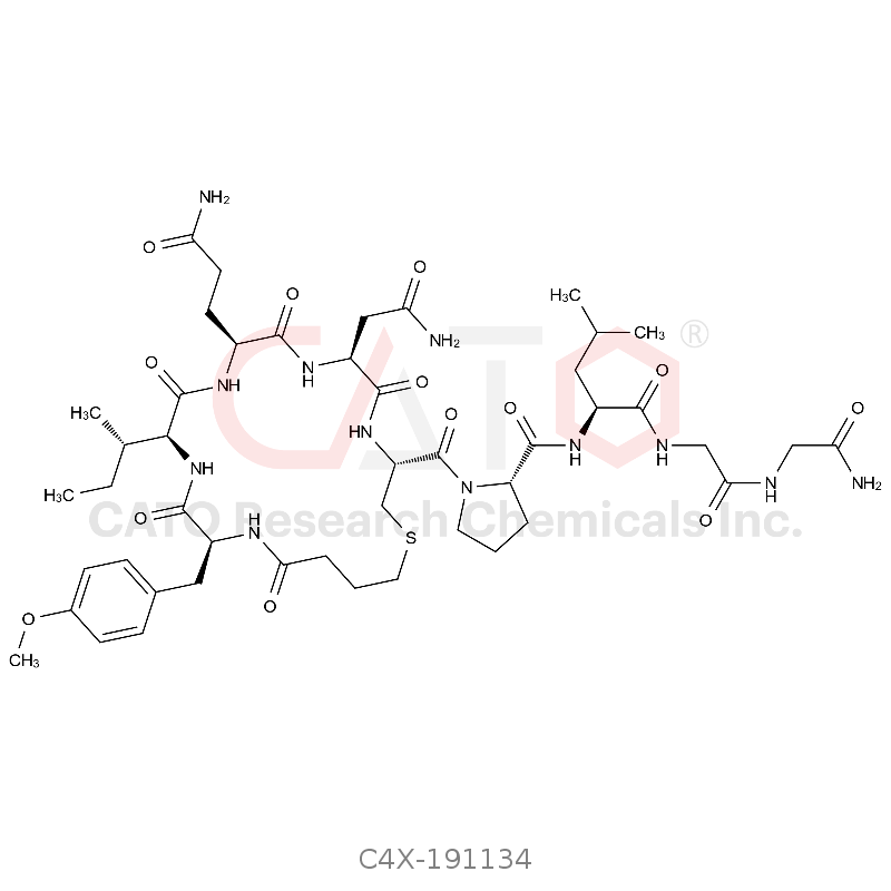 [diGly9]Carbetocin X TFA Salt