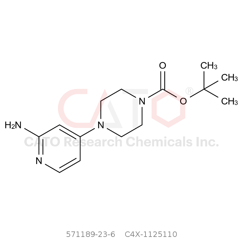 CAS No.:571189-23-6,哌柏西利杂质110