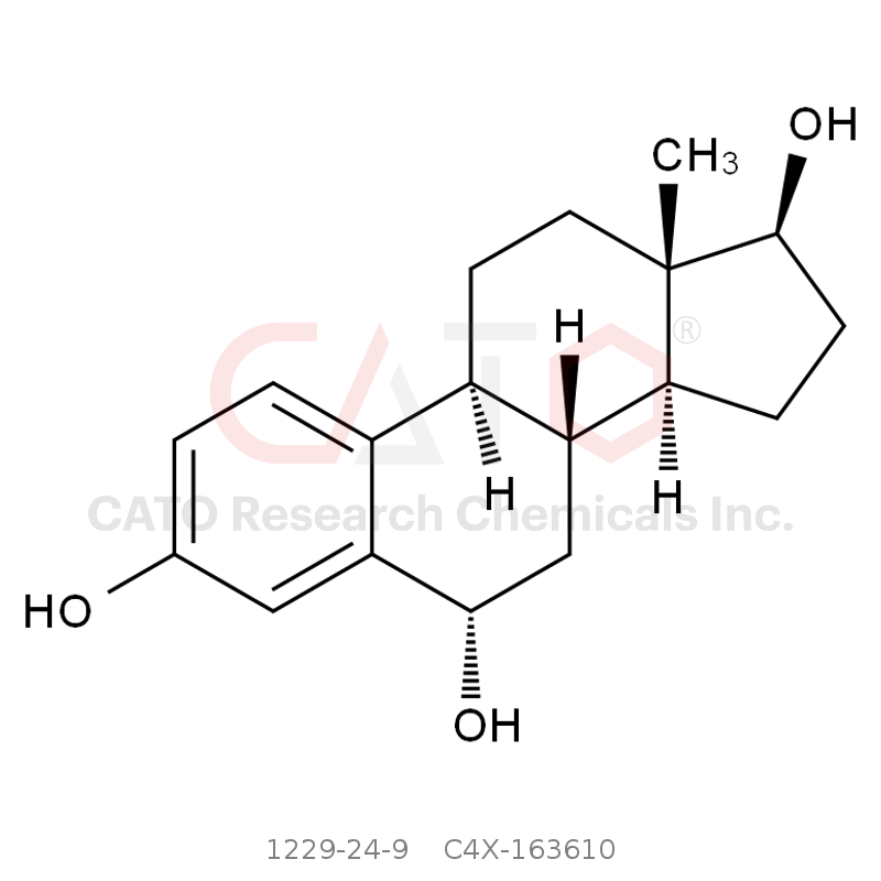 CAS No.:1229-24-9,雌二醇杂质10