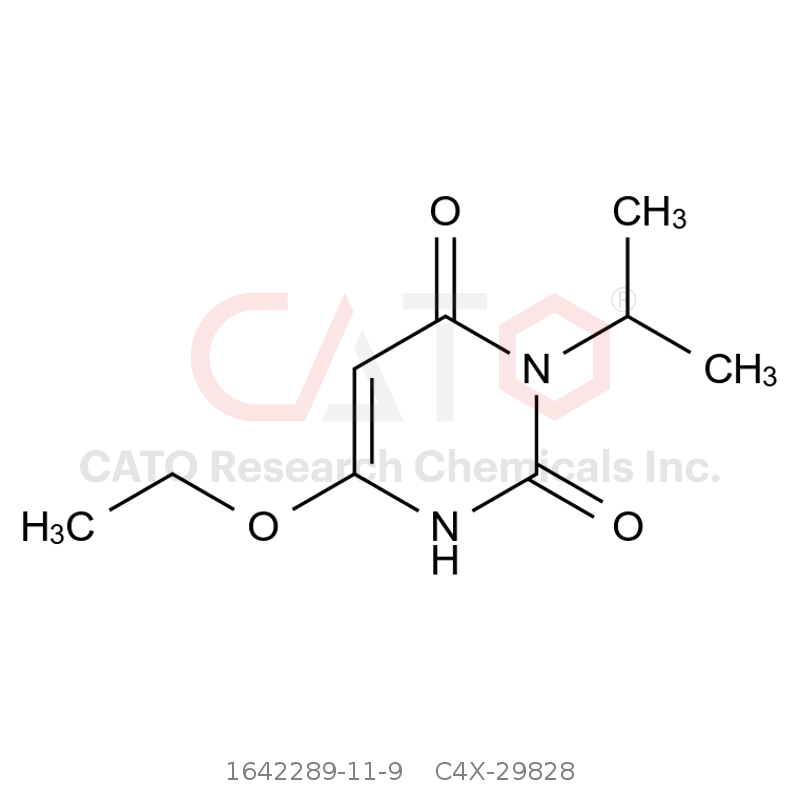 CAS No.:1642289-11-9,Mavacamten Impurity 8