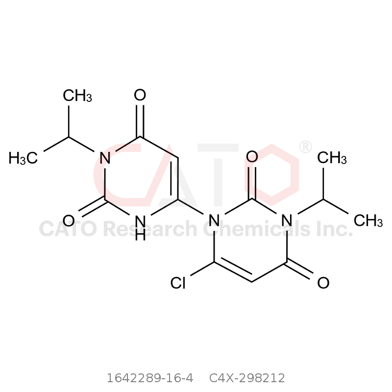 CAS No.:1642289-16-4,Mavacamten Impurity 12