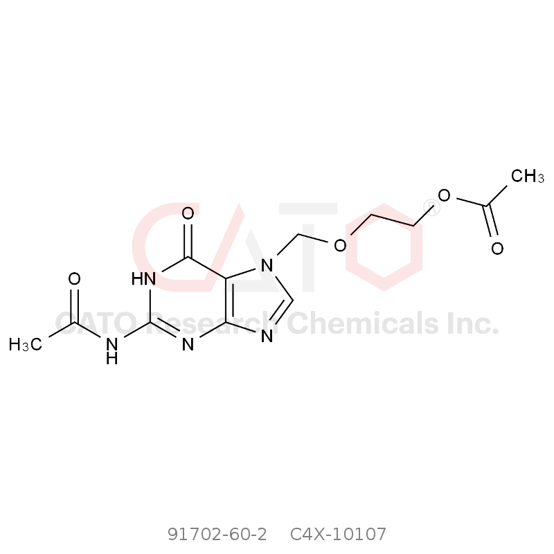 CAS No.:91702-60-2,阿昔洛韦EP杂质M
