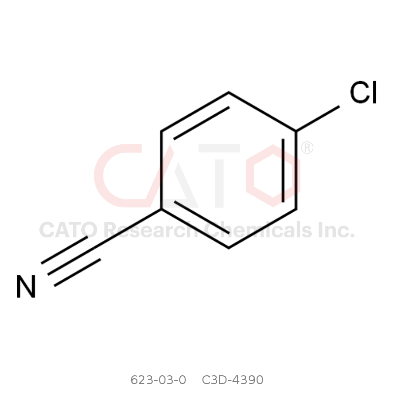 CAS No.:623-03-0,4-Chlorobenzonitrile