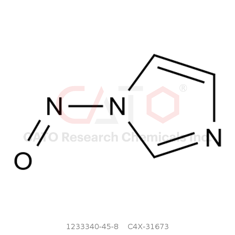 CAS No.:1233340-45-8,1-Nitroso-1H-Imidazole