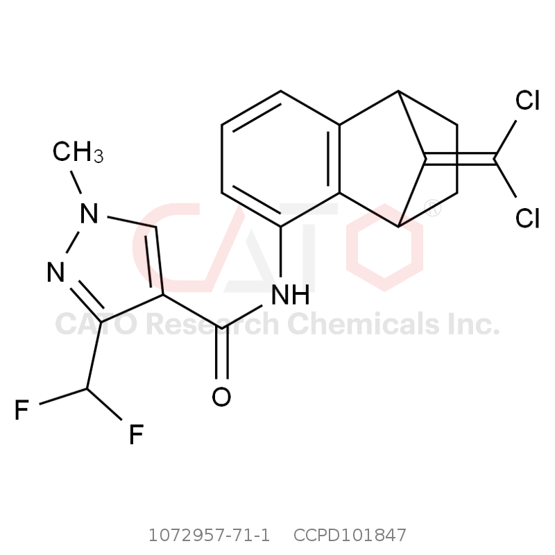 CAS No.:1072957-71-1,苯并二氟吡草