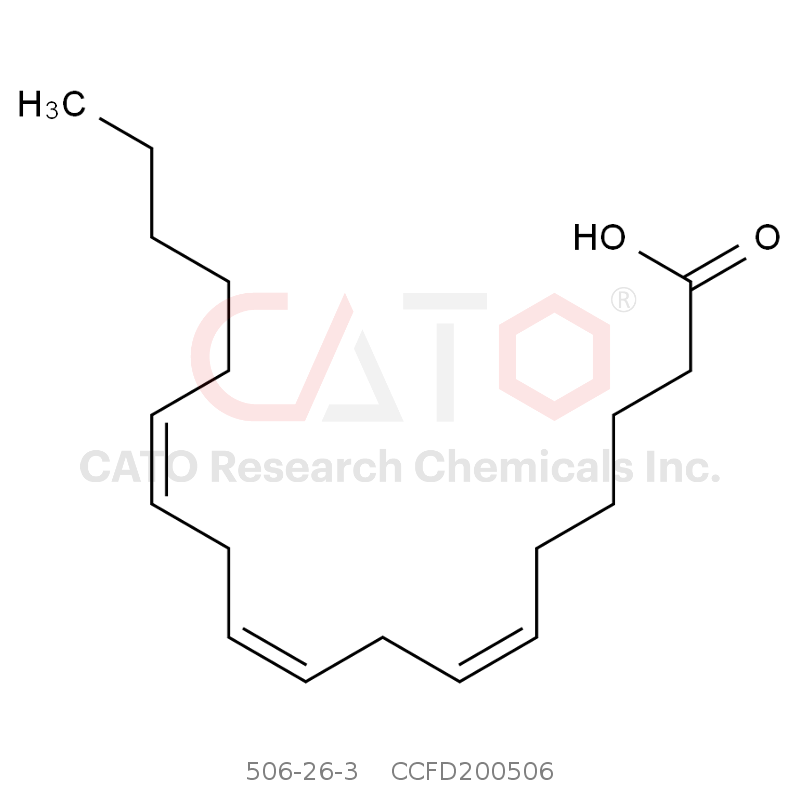 CAS No.:506-26-3,gamma-亚麻酸