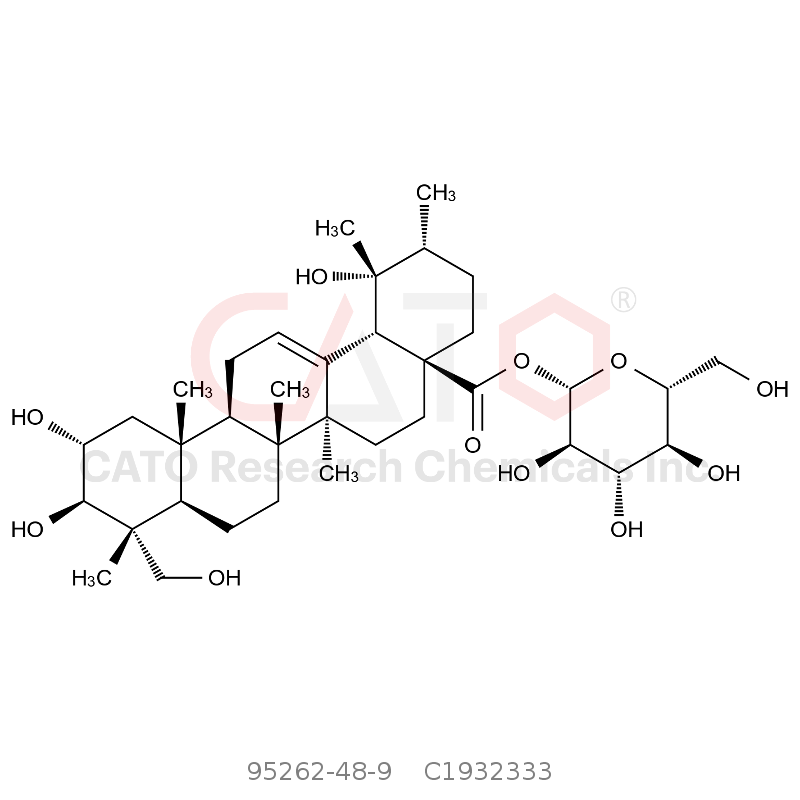 CAS No.:95262-48-9,苦莓苷F1