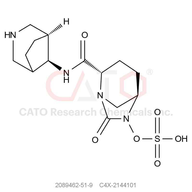 CAS No.:2089462-51-9,瑞来巴坦杂质101