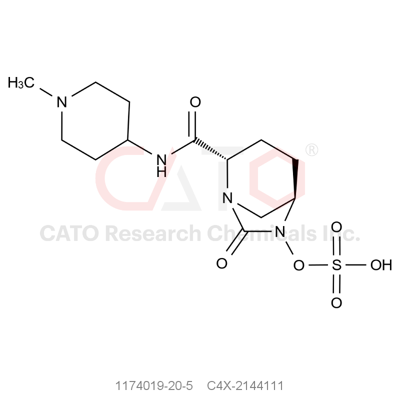 CAS No.:1174019-20-5,瑞来巴坦杂质111
