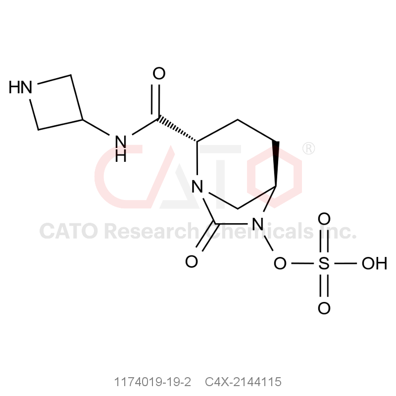 CAS No.:1174019-19-2,瑞来巴坦杂质115