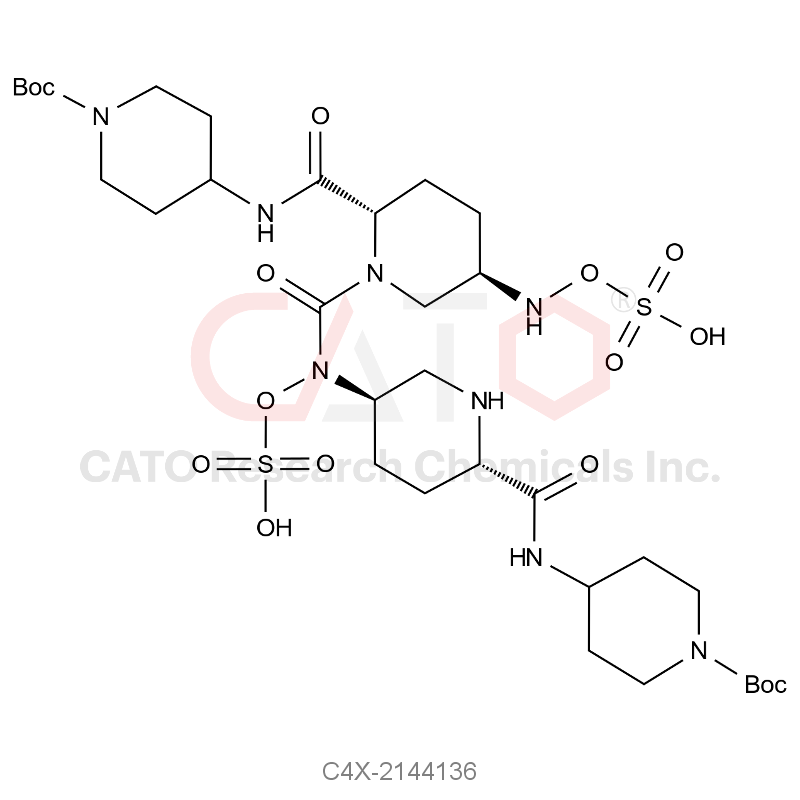 Relebactam Impurity 136