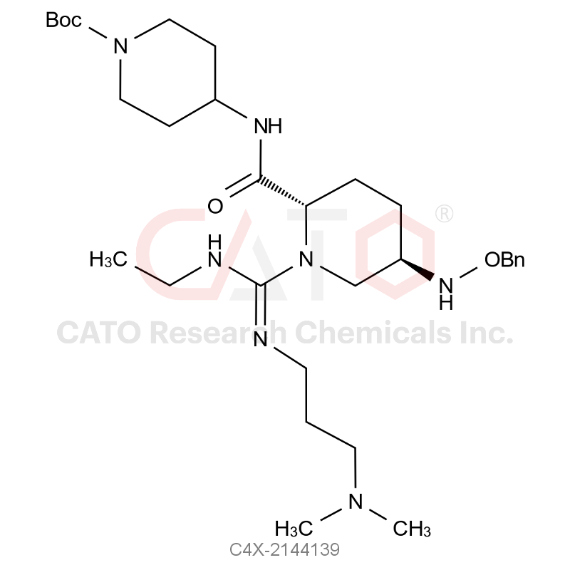 Relebactam Impurity 139