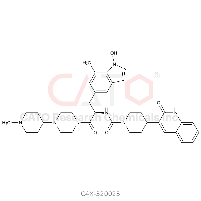 Vazegepant Impurity 23
