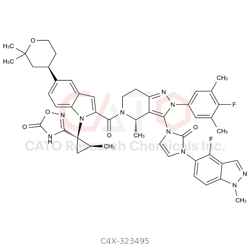 Orforglipron Impurity 95