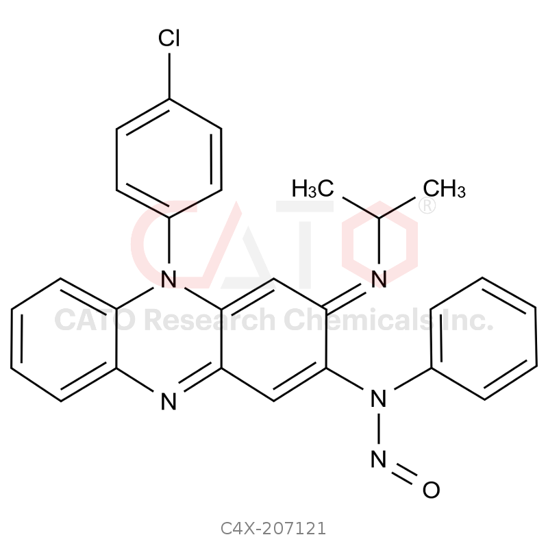 Clofazimine Impurity 21