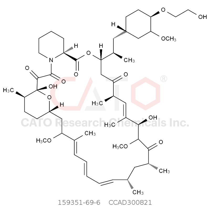 CAS No.:159351-69-6,Everolimus