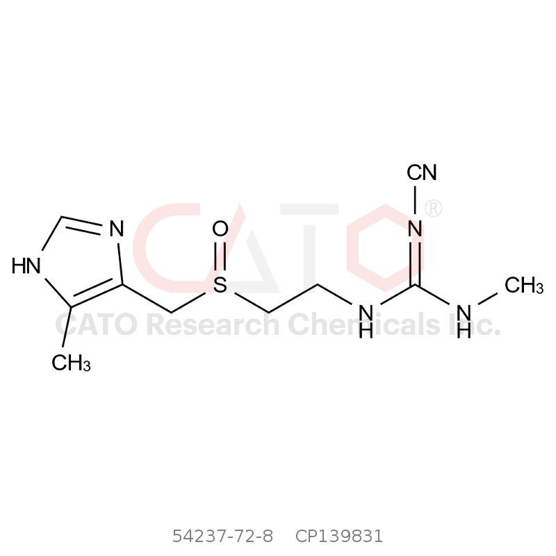CAS No.:54237-72-8,Cimetidine EP Impurity E
