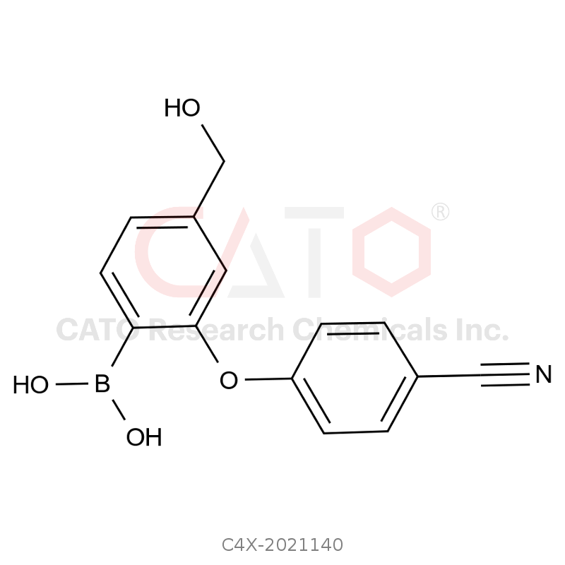 克立硼罗杂质140
