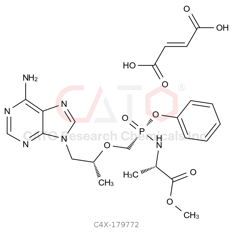 Tenofovir alafenamide impurity 72