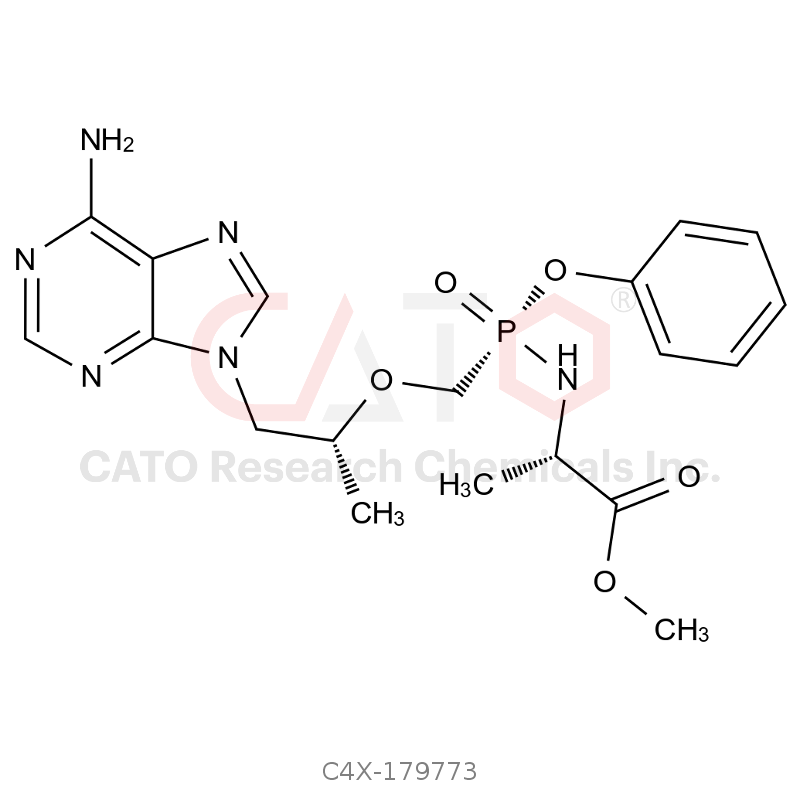 Tenofovir alafenamide impurity 73