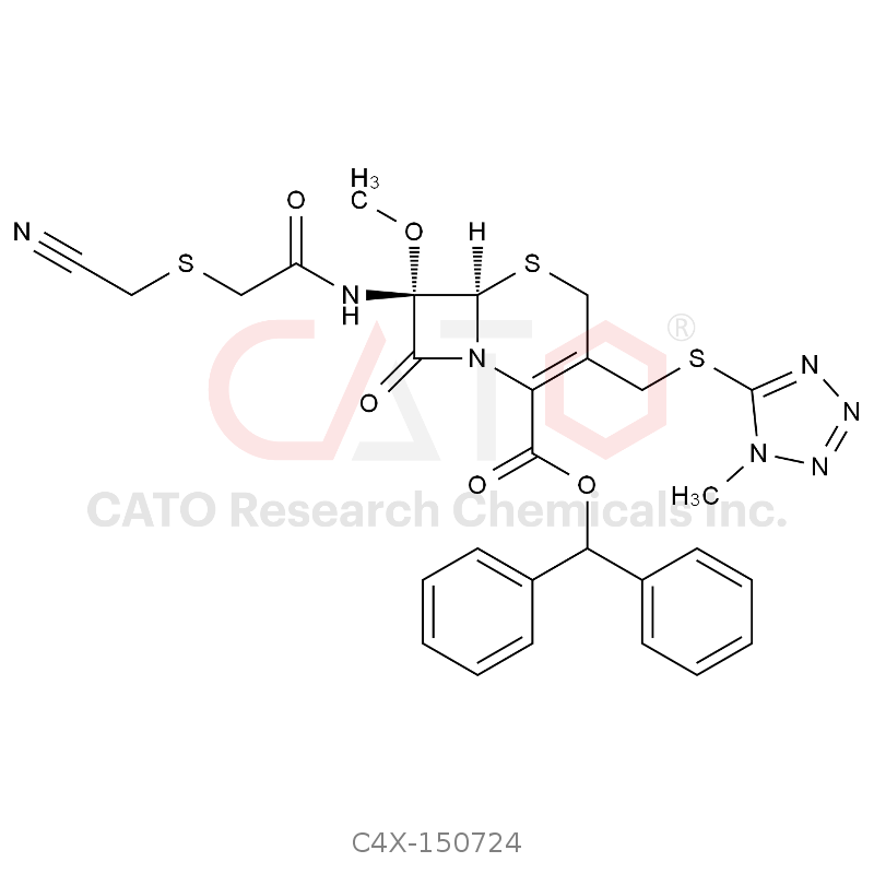 Cefmetazole Impurity 24