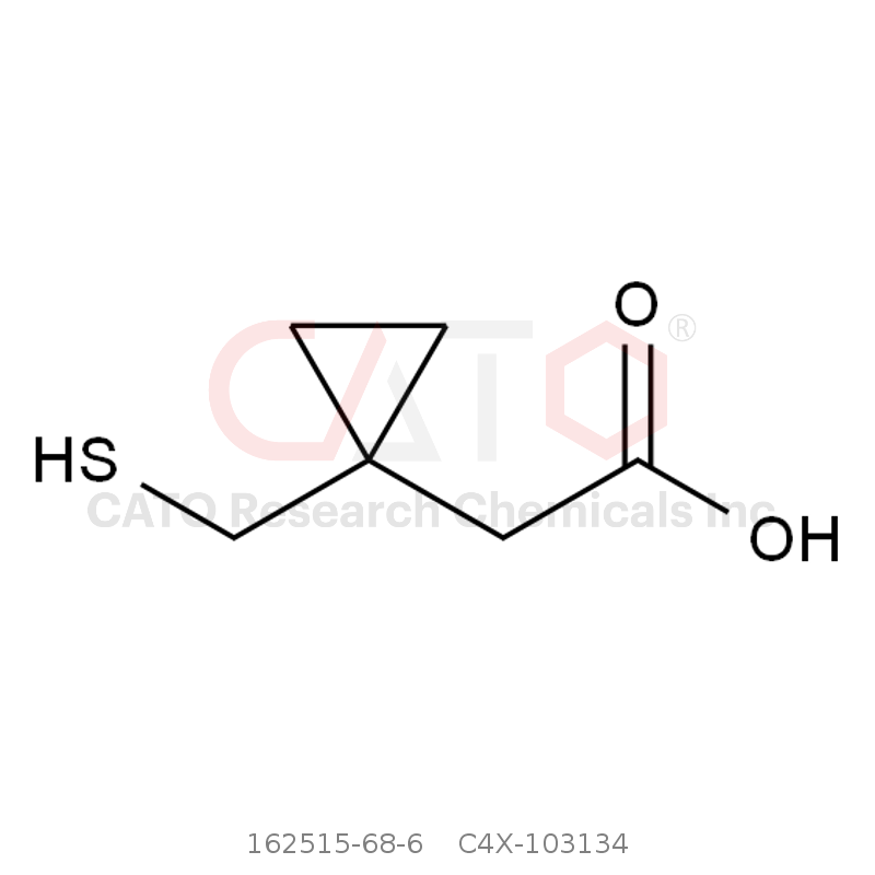 CAS No.:162515-68-6,孟鲁司特杂质34