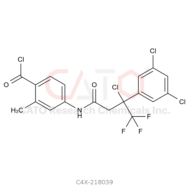 Fluralaner impurity 39