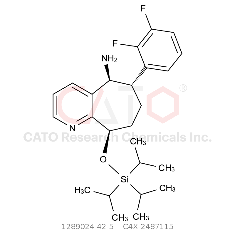 CAS No.:1289024-42-5,瑞美吉泮杂质15