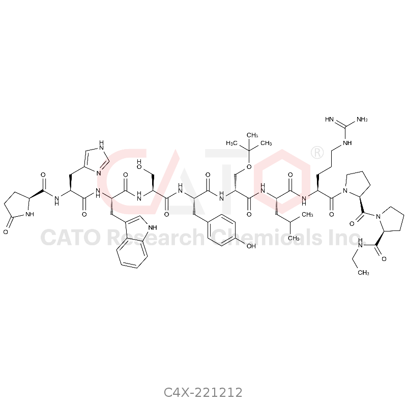布舍瑞林杂质12