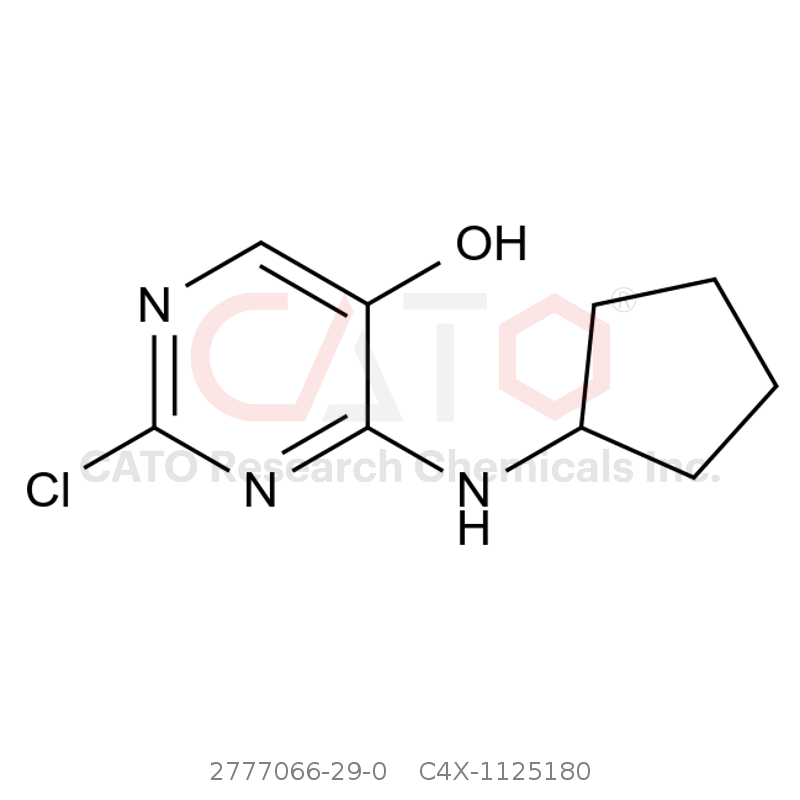 CAS No.:2777066-29-0,Palbociclib Impurity 180