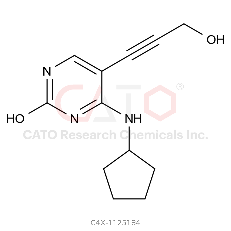 Palbociclib Impurity 184