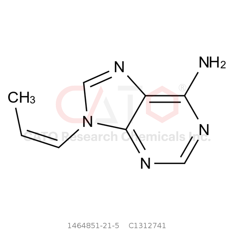 CAS No.:1464851-21-5,Tenofovir Impurity C13