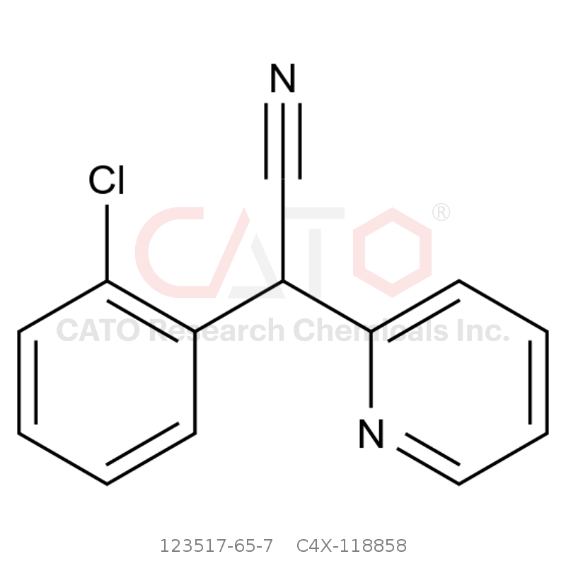 CAS No.:123517-65-7,氯苯那敏杂质58