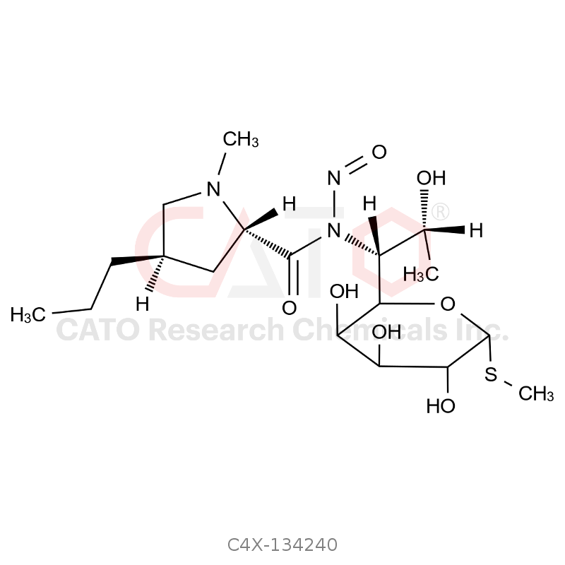 N-Nitroso Lincomycin