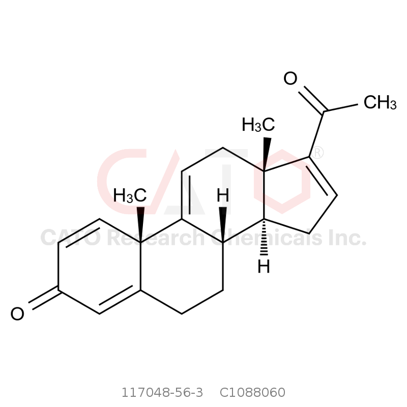 CAS No.:117048-56-3,Desoxy Tetraene