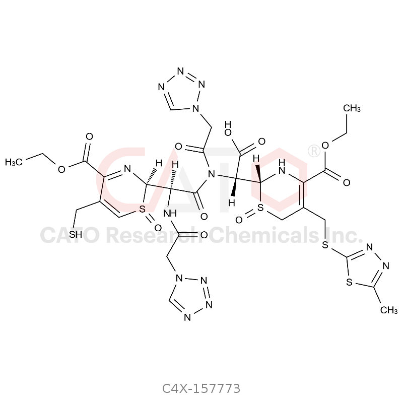 Cefazolin Impurity 73