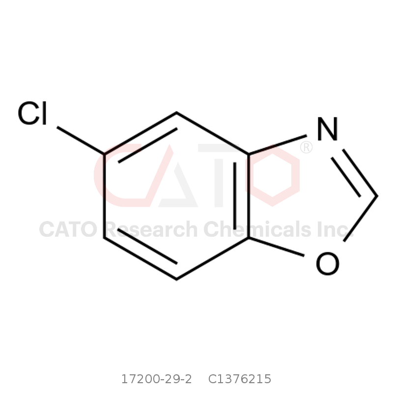CAS No.:17200-29-2,5-氯苯并噁唑