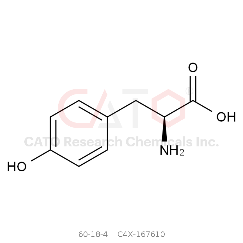 CAS No.:60-18-4,Levodopa EP Impurity B