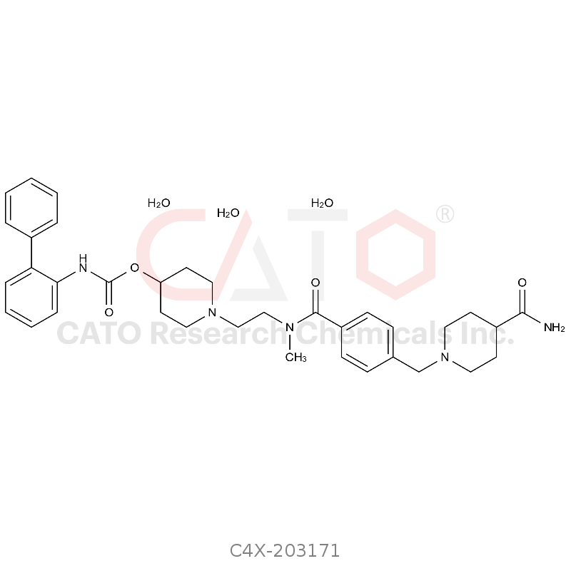 RevefenacinTrihydrate