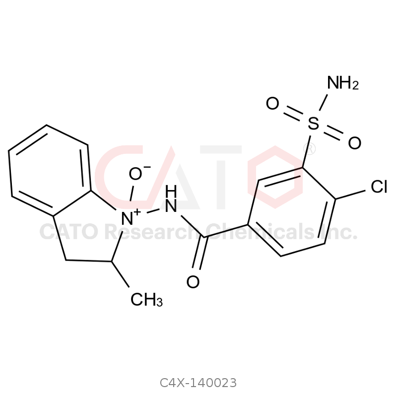 Indapamide Impurity 23