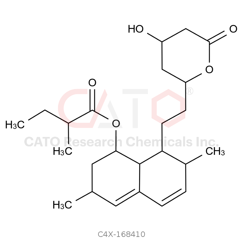 Lovastatin Impurity 10