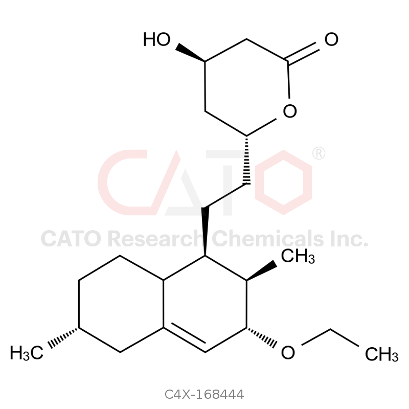 洛伐他汀杂质44