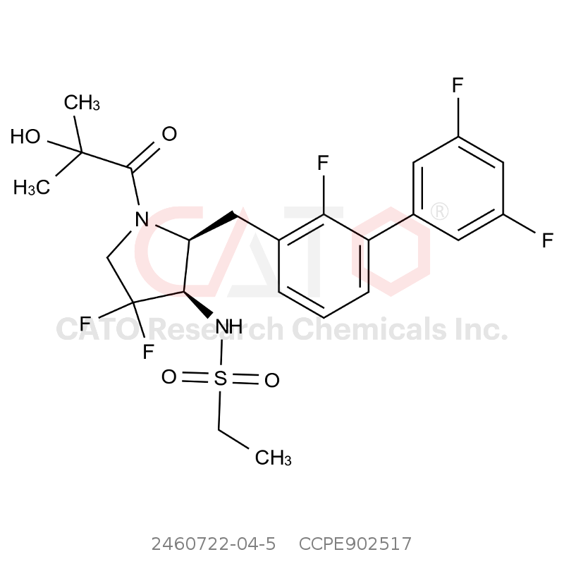 CAS No.:2460722-04-5,Oveporexton