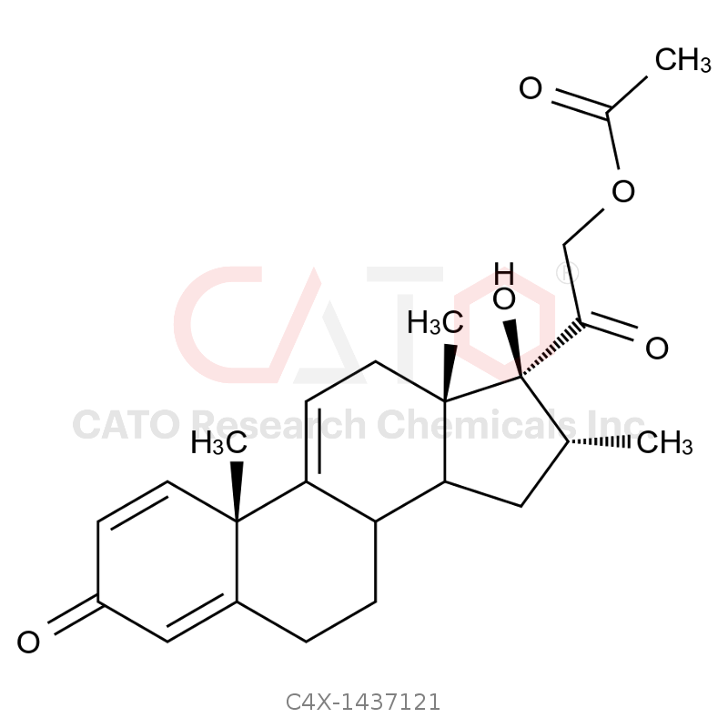Betamethasone Impurity 121