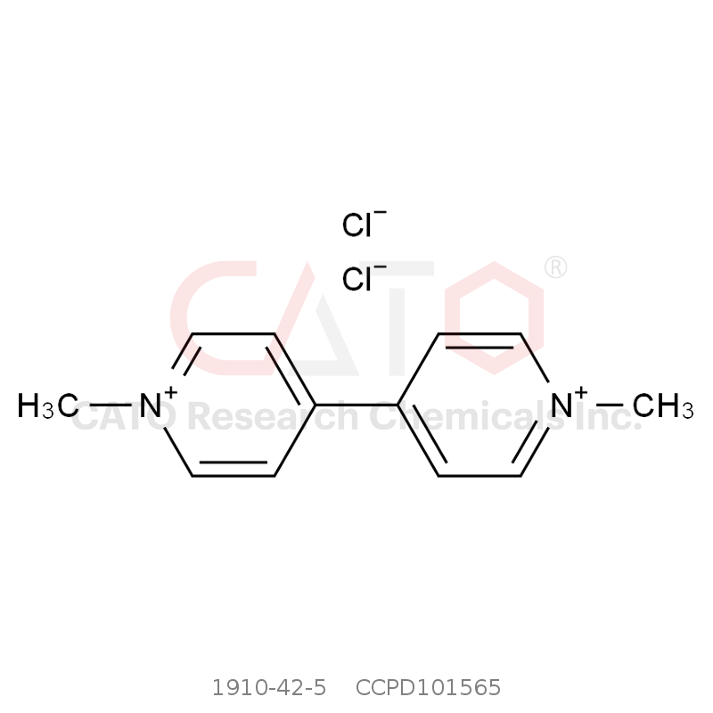 CAS No.:1910-42-5,百草枯