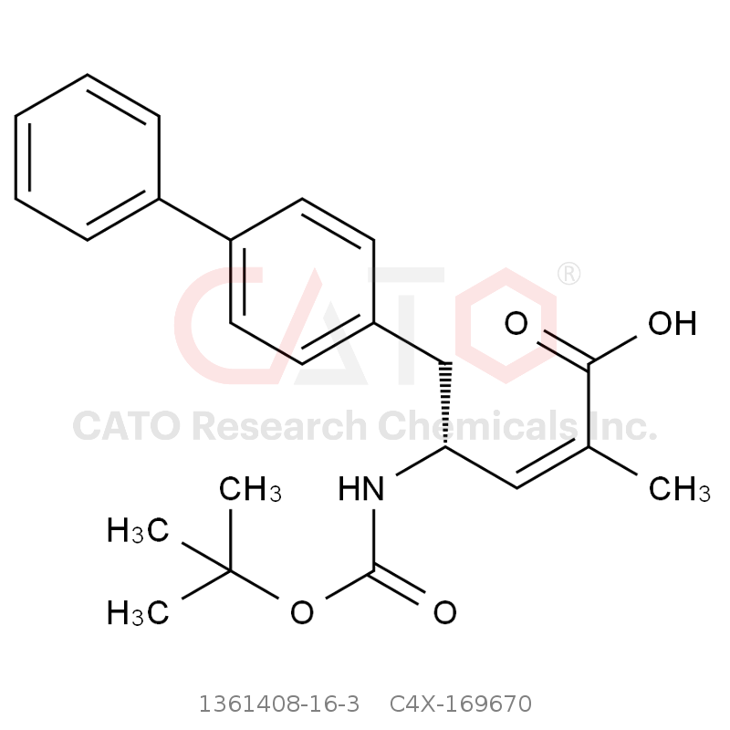 CAS No.:1361408-16-3,LCZ-696 Impurity 70
