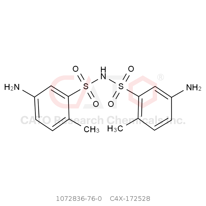 CAS No.:1072836-76-0,帕唑帕尼杂质28